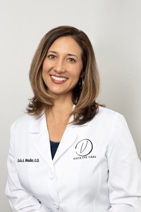 Dr. Carla Aguilar Wendler, O.D.